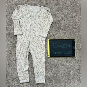 Kyte Baby Snap Romper